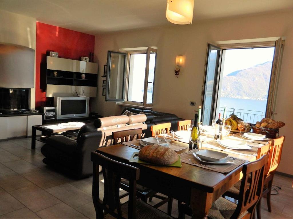 Balcony On Lake Pianello Pianello Del Lario Exterior photo