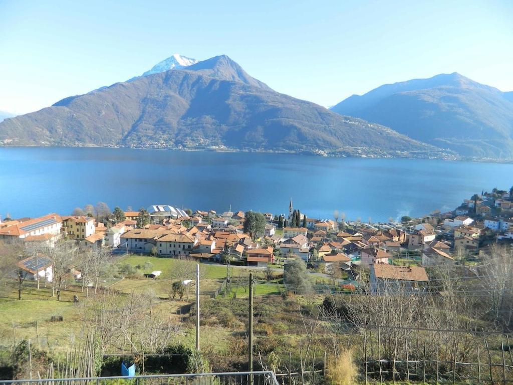 Balcony On Lake Pianello Pianello Del Lario Exterior photo