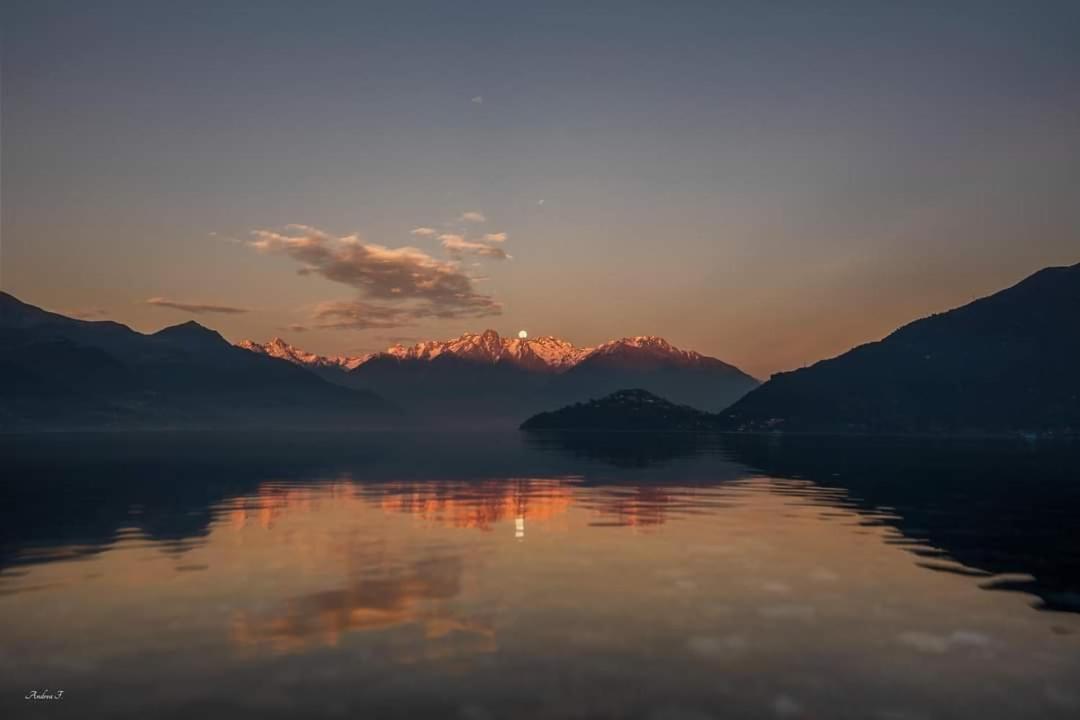 Balcony On Lake Pianello Pianello Del Lario Exterior photo